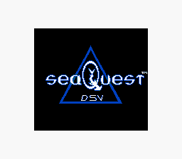 SeaQuest DSV screenshot 5 for GameBoy